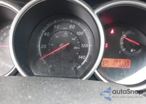 2010 Nissan Versa 1.8S from USA, damaged, VIN 3N1BC1CP3AL351555